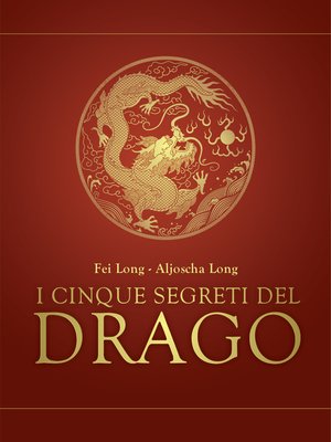 cover image of I cinque segreti del drago